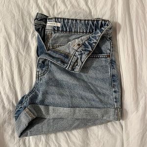 Pacsun Denim Shorts